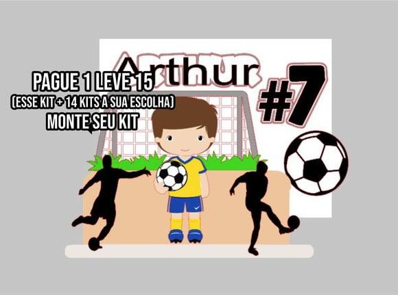 Arquivo de Corte Topo de Bolo Copa do Mundo 9 Studio+14