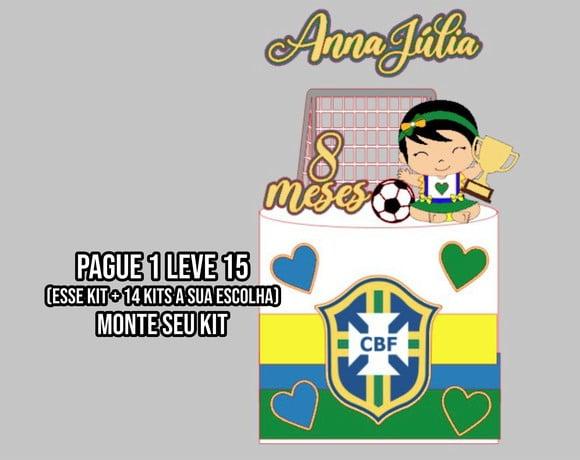 Arquivo de Corte Topo de Bolo Copa do Mundo 8 Studio+14