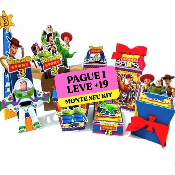 Arquivo de Corte Toy Story 3