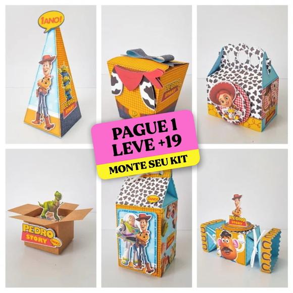 Arquivo de Corte Toy Story 5