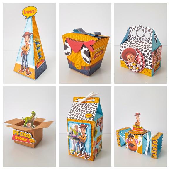 Arquivo de Corte Toy Story 5