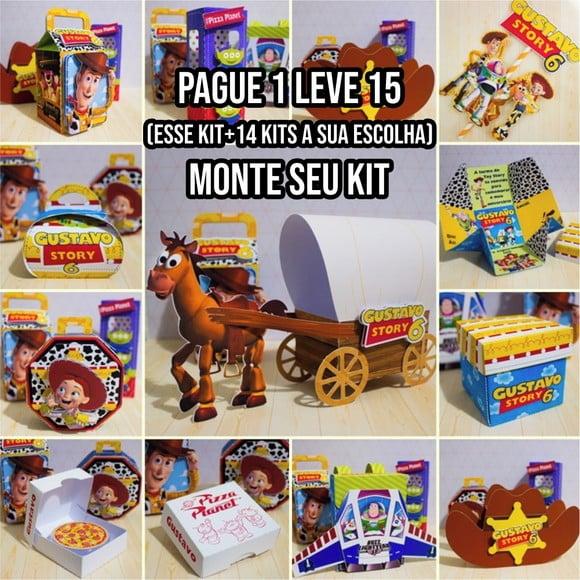 Arquivo de Corte Toy Story 9