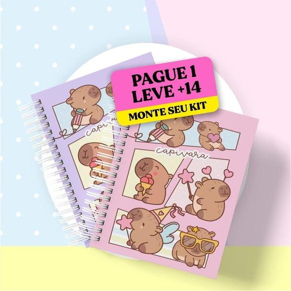 Arquivo de Corte Volta às Aulas Capivara 2