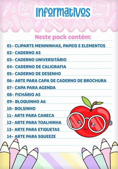Arquivo de Corte Volta às Aulas Stitch e Angel 2