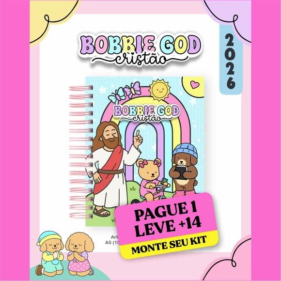Arquivo Digital Volta às Aulas Bobbie Goods Menina