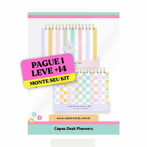 Arte Digital Calendário 2026 1