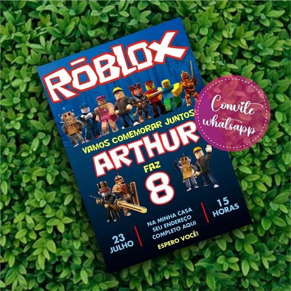 Convite Digital Roblox 01