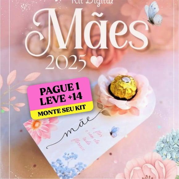 Kit Digital Dia das Mães 2025 1