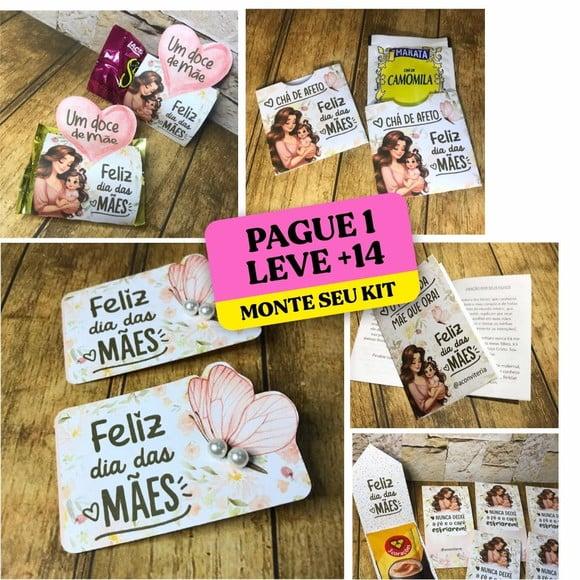Kit Digital Dia das Mães 11