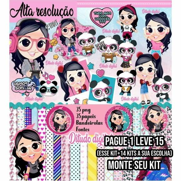 Kit Digital Luluca