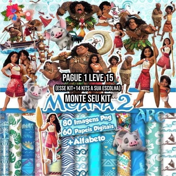 Kit Digital Moana 2
