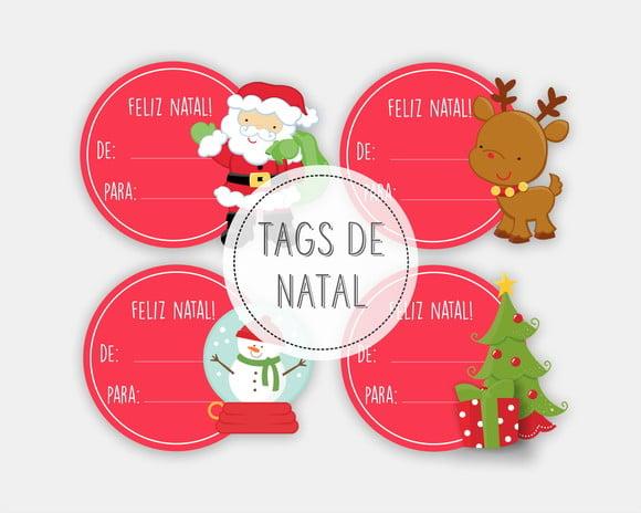 Tag Natal Digital