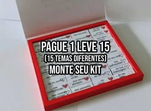Arquivo de Corte 40 motivos bis Dia dos Namorados STUDIO