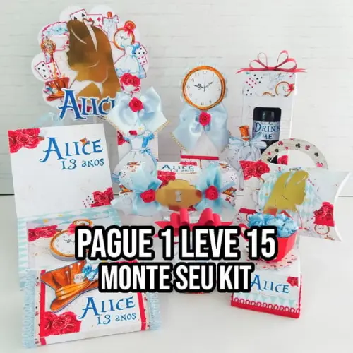 Arquivo de corte alice no país das maravilhas 5 STUDI/PDF+14
