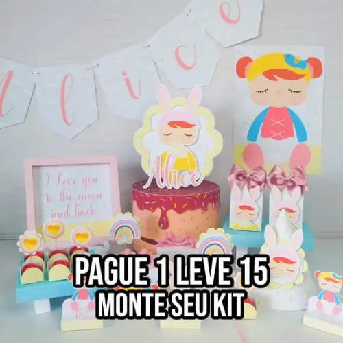 Arquivo de corte Boneca Metoo STUDIO/PDF+14 ARQUIVOS