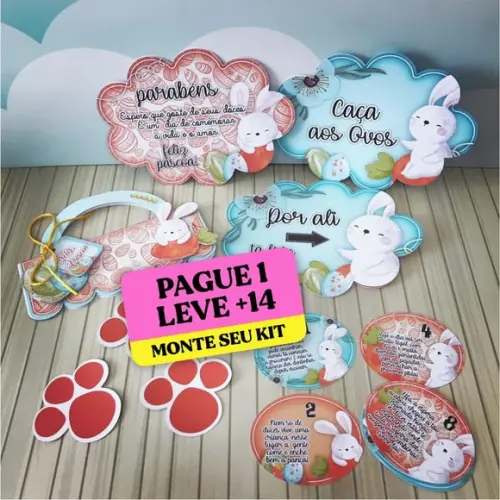 Arquivo de Corte Caça aos Ovos 5
