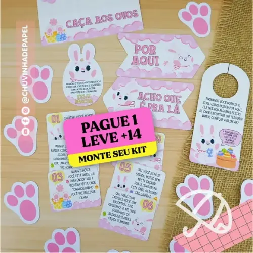 Arquivo de Corte Caça aos Ovos 6
