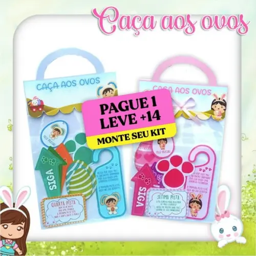 Arquivo de Corte Caça aos Ovos 7