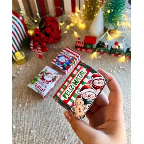 Arquivo de Corte Caixa 4 Bis Natal
