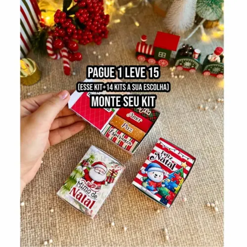 Arquivo de Corte Caixa 4 Bis Natal