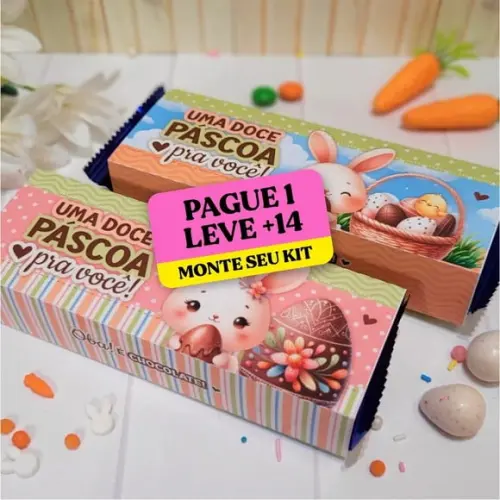 Arquivo de Corte Caixa Bis Páscoa 2