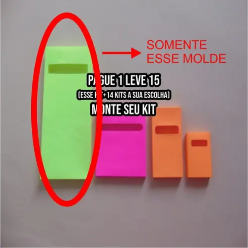 Arquivo de Corte Caixa Lápis de Cor 12 Cores G Molde Limpo
