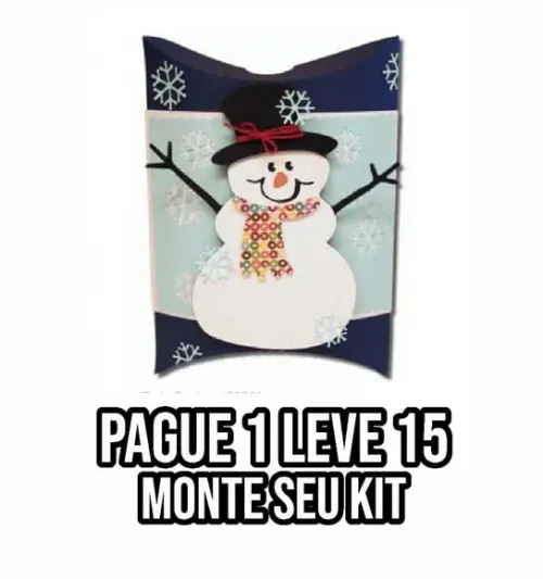 Arquivo de corte Caixa Natal 27 STUDIO +14 ARQUIVOS