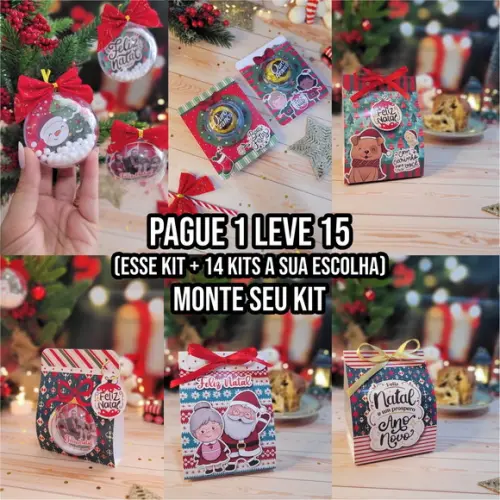 Arquivo de Corte Caixas Natal 21 pdf