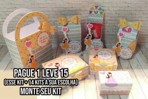 Arquivo de Corte Dia da Mulher 2 Studio+14