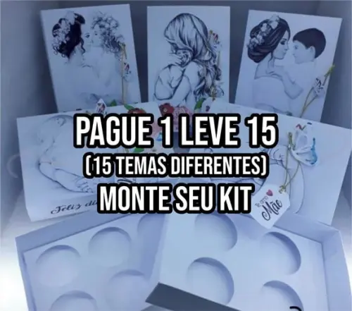 Arquivo de corte Dia das Mães 9 STUDIO+14 ARQUIVOS