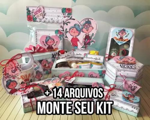 Arquivo de corte Dia dos Avós STUDIO/PDF+14 ARQUIVOS