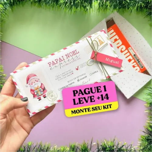 Arquivo de Corte Envelope Barra de Chocolate Natal