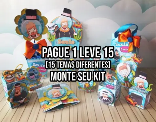 Arquivo De Corte Mb Fundo Do Mar Studio/pdf+14