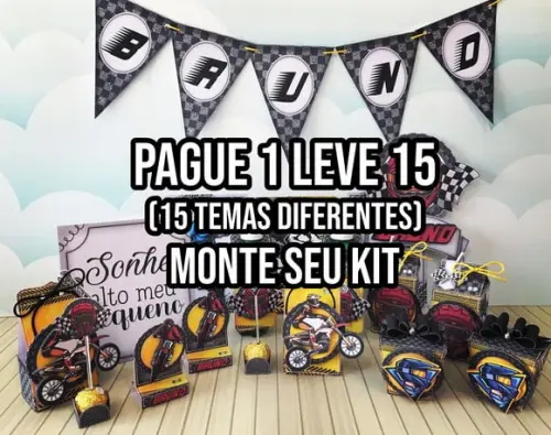 Arquivo De Corte Motocross Studio/pdf+14