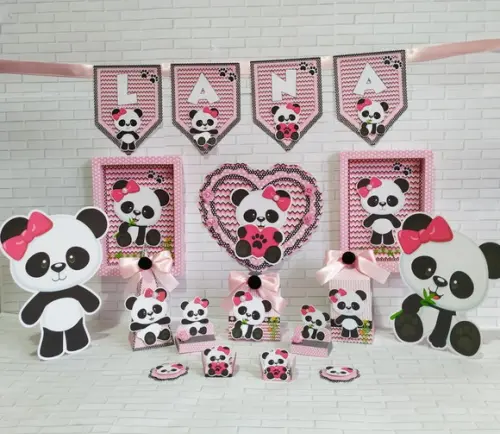 Arquivo de Corte Panda 1