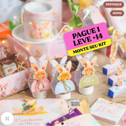 Arquivo de Corte Páscoa 22