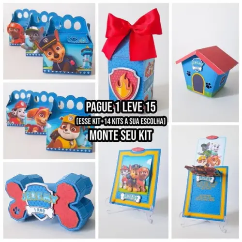 Arquivo de Corte Patrulha Canina 4
