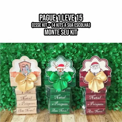 Arquivo de Corte Porta Bis Natal 3