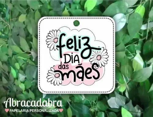 Arquivo de corte Tag dia das Mães 11 STUDIO+14 ARQUIVOS