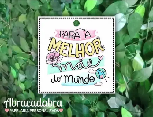Arquivo de corte Tag dia das Mães 2 STUDIO+14 ARQUIVOS