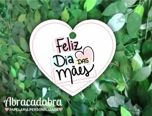 Arquivo de corte Tag dia das Mães 20 STUDIO+14 ARQUIVOS
