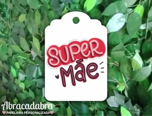 Arquivo de corte Tag dia das Mães 18 STUDIO+14 ARQUIVOS