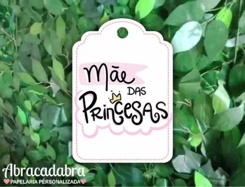 Arquivo de corte Tag dia das Mães 28 STUDIO+14 ARQUIVOS