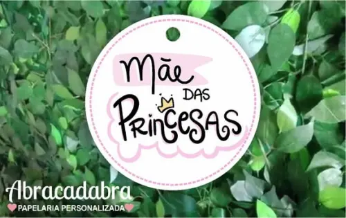 Arquivo de corte Tag dia das Mães 26 STUDIO+14 ARQUIVOS