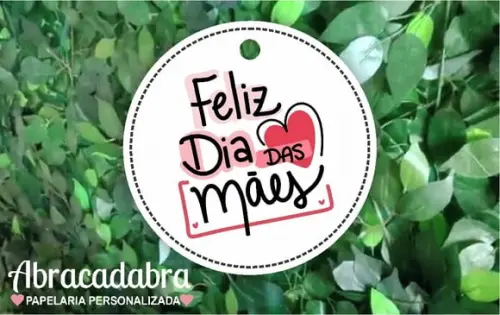 Arquivo de corte Tag dia das Mães 22 STUDIO+14 ARQUIVOS