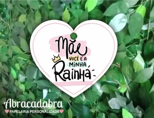 Arquivo de corte Tag dia das Mães 24 STUDIO+14 ARQUIVOS