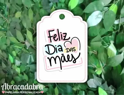 Arquivo de corte Tag dia das Mães 21 STUDIO+14 ARQUIVOS