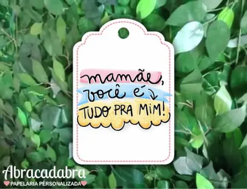 Arquivo de corte Tag dia das Mães 37 STUDIO+14 ARQUIVOS