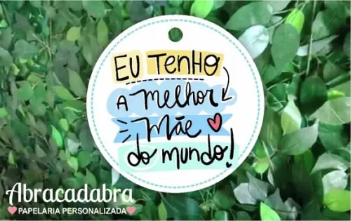 Arquivo de corte Tag dia das Mães 43 STUDIO+14 ARQUIVOS