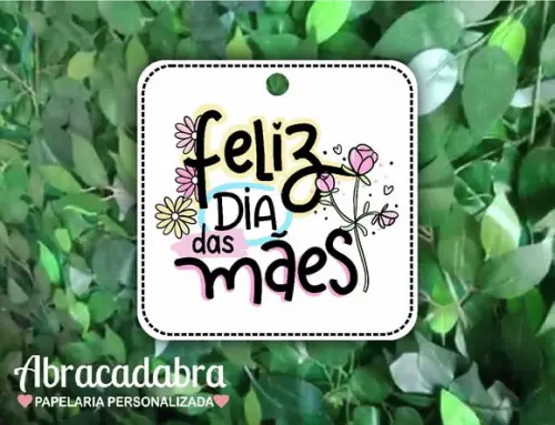 Arquivo de corte Tag dia das Mães 8 STUDIO+14 ARQUIVOS